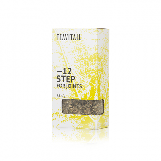 TeaVitall Step 12, 75 г 2